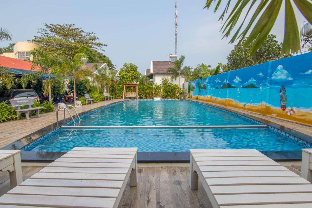 דואונג דונג Tay Tien Bungalow מראה חיצוני תמונה