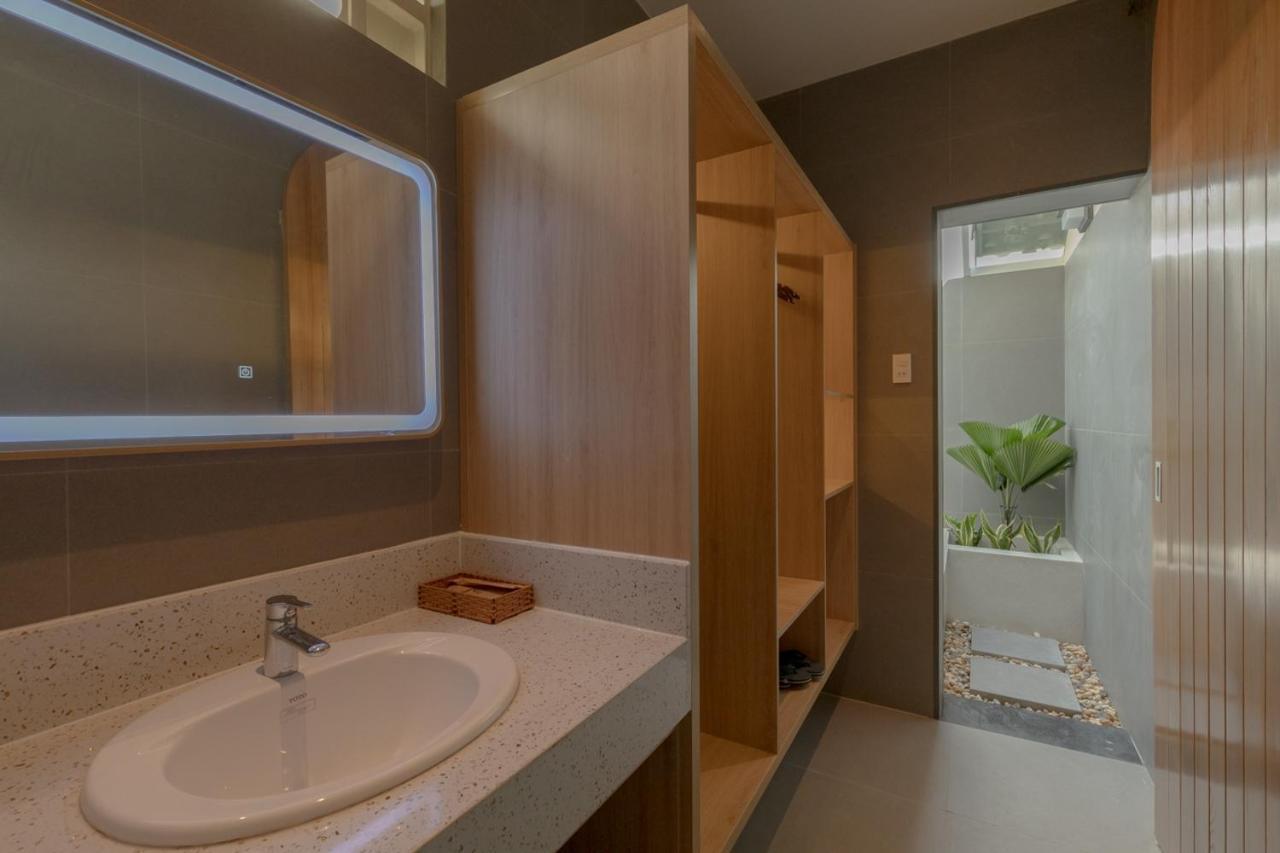 דואונג דונג Tay Tien Bungalow מראה חיצוני תמונה