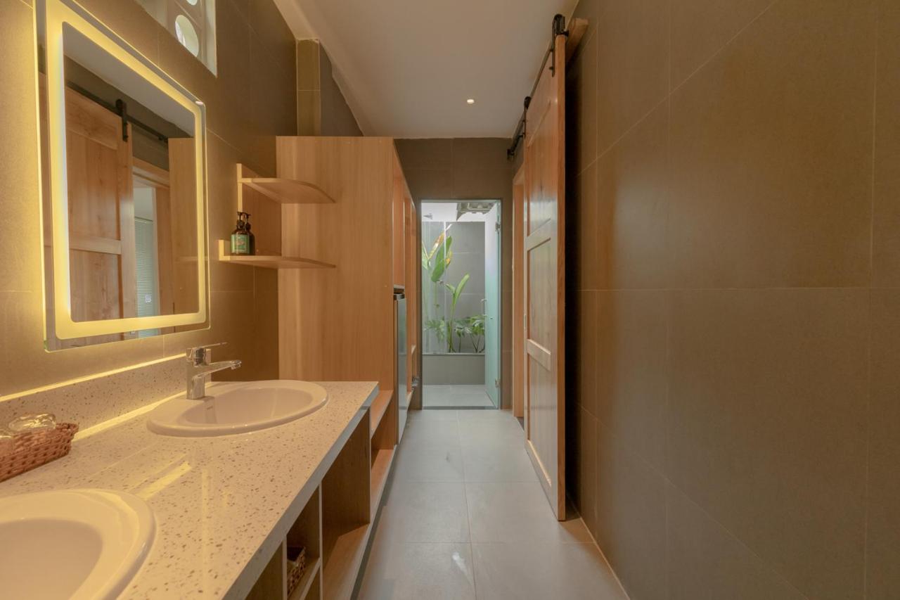 דואונג דונג Tay Tien Bungalow מראה חיצוני תמונה