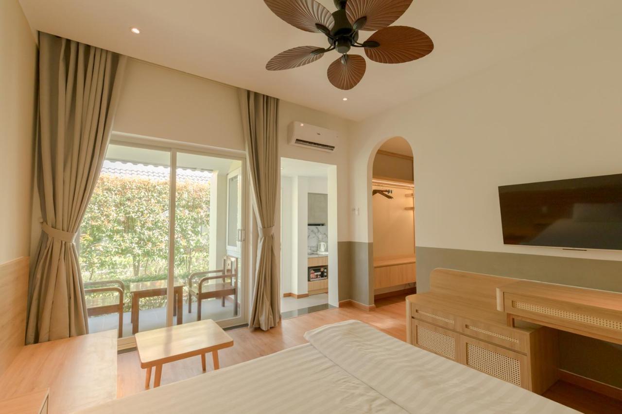 דואונג דונג Tay Tien Bungalow מראה חיצוני תמונה
