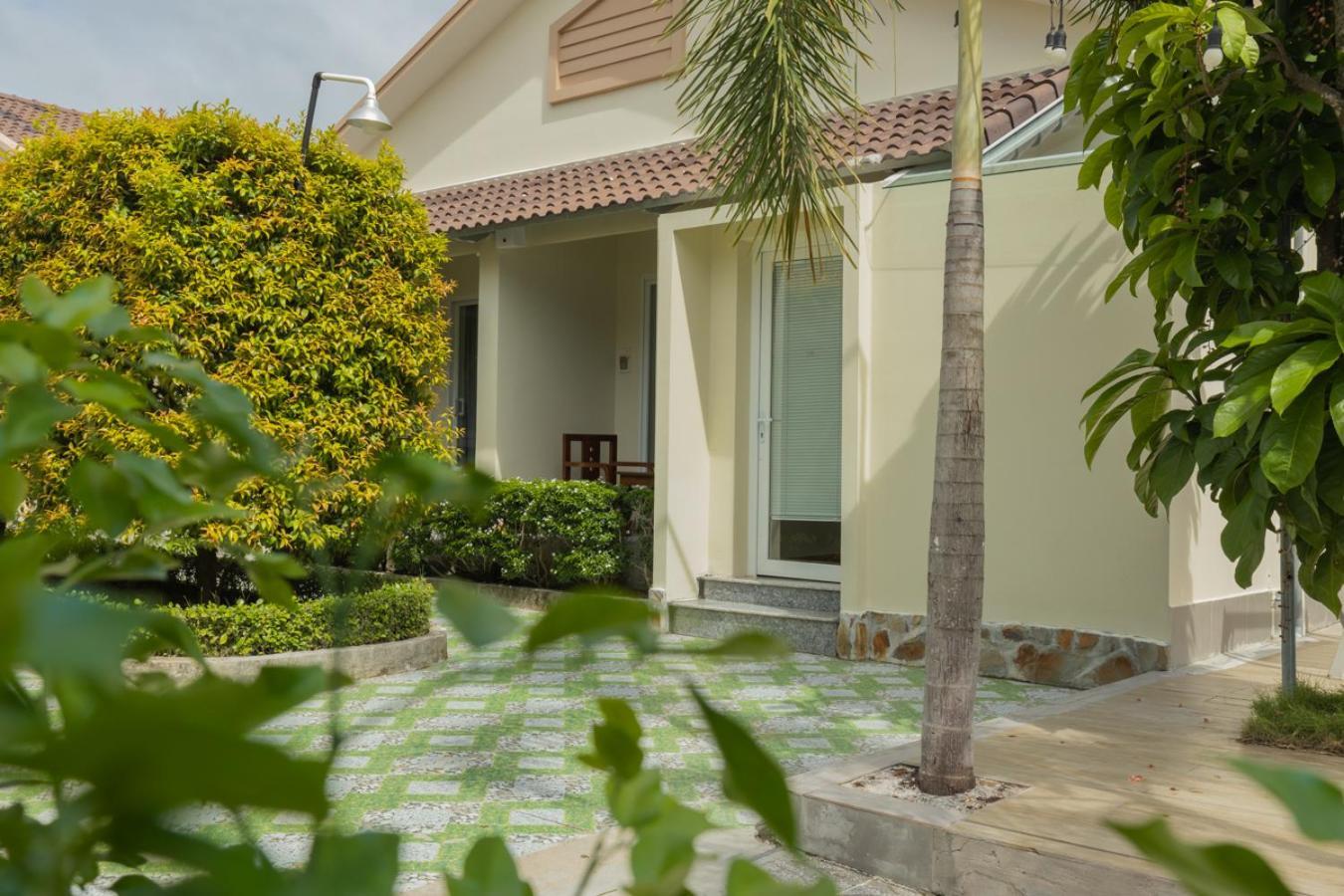 דואונג דונג Tay Tien Bungalow מראה חיצוני תמונה