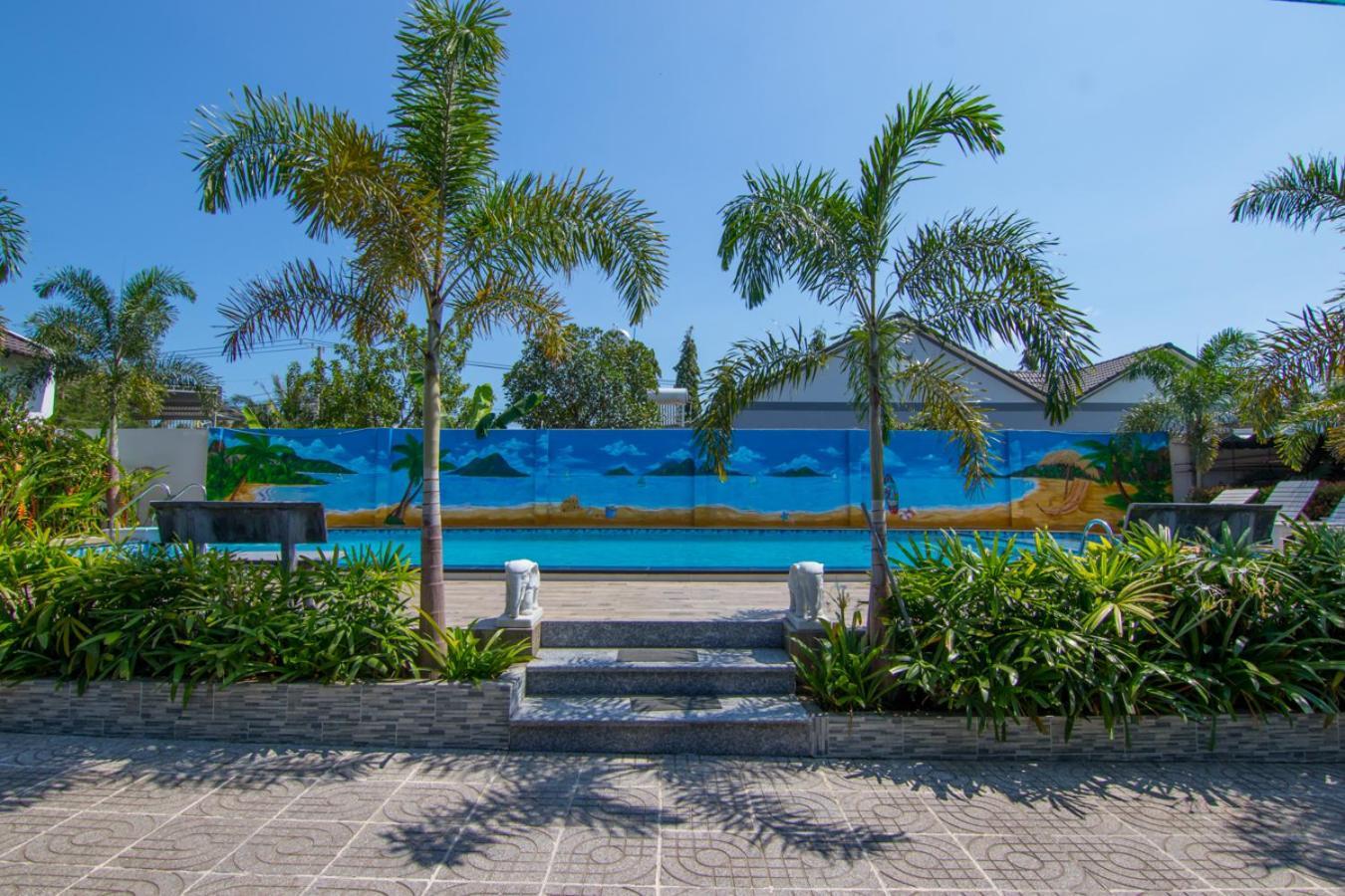דואונג דונג Tay Tien Bungalow מראה חיצוני תמונה