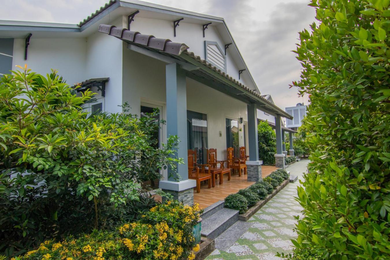 דואונג דונג Tay Tien Bungalow מראה חיצוני תמונה