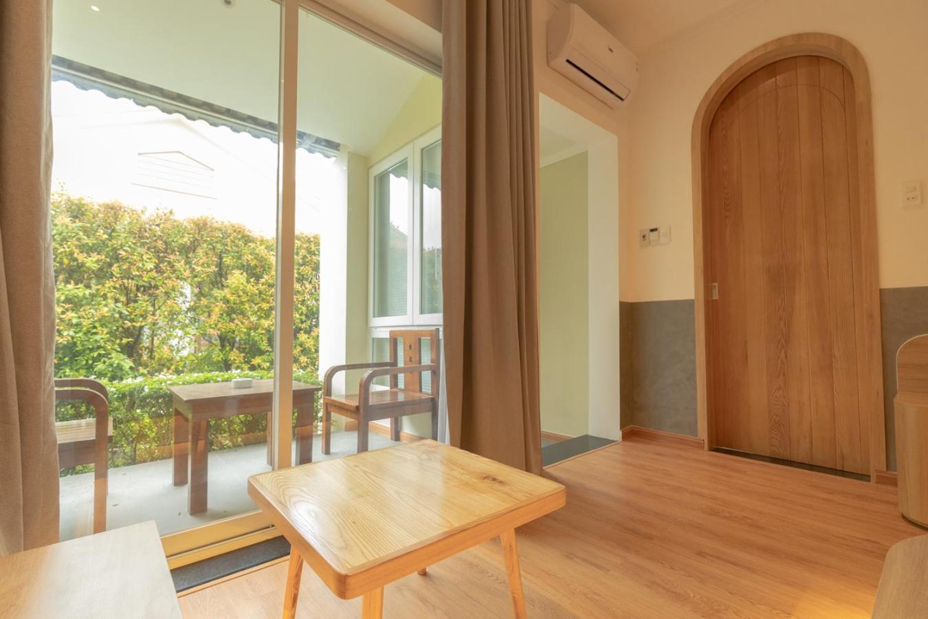 דואונג דונג Tay Tien Bungalow מראה חיצוני תמונה