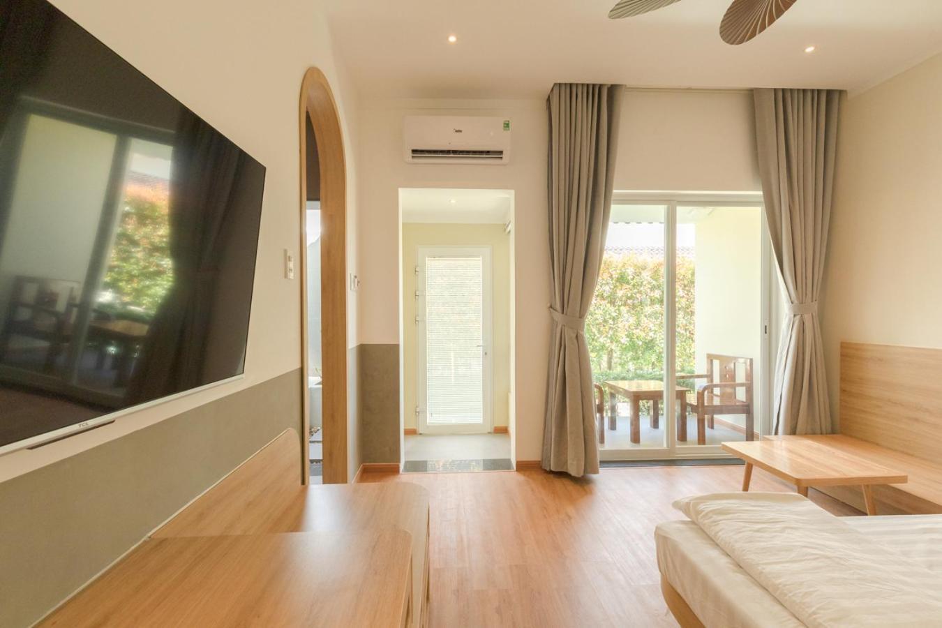 דואונג דונג Tay Tien Bungalow מראה חיצוני תמונה